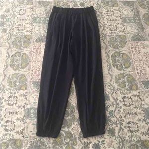 Lululemon cropped leggings size 2